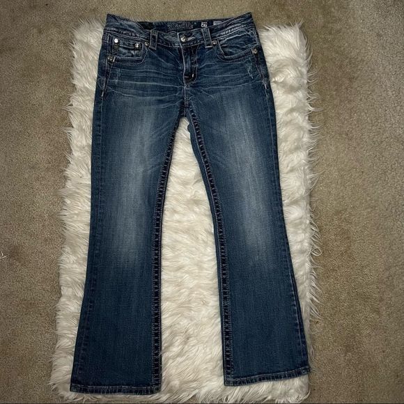 Miss Me Embellished Bootcut Jeans - Picture 2 of 9